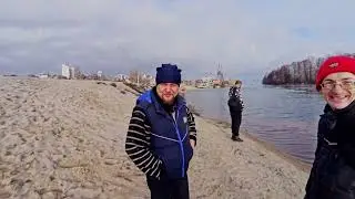 Заплыв Моржей в Воронеже