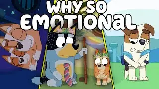 Why is Everyone Saying They Resonate with Bluey? (The Beauty of Vagueness)