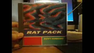 Ratpack - Happy Hardcore (original CD full album/mix)