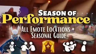 ULTIMATE Season of Performance Guide | Sky Children of the Light | nastymold