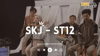 Saat Kau Jauh (SKJ) - ST12 | UNYtech TV Cover