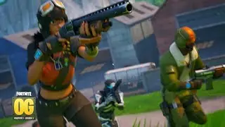 Fortnite Chapter 6, Season 1 Trailer