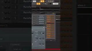Messing With Mario Paint Soundfonts