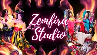 Цыганский ансамбль "Zemfira studio". Видео визитка❤💃🎸