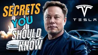 MIND-BLOWING Facts About Elon Musk's Rise to Fame