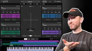 *NEW* Checking out UltraSPHERE by Sample Logic