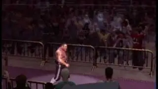 Jim The Anvil Niedhart Entrance Legends of Wrestlemania Xbox 360.wmv