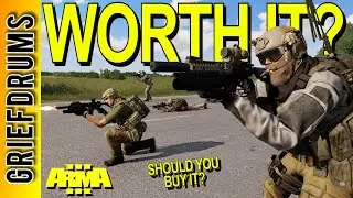 Should you buy Arma 3?