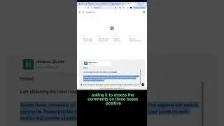 Customer Review Analysis with ChatGPT4o #genai