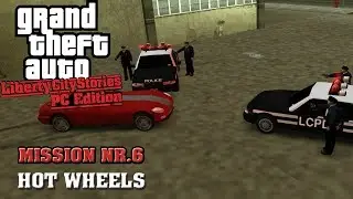 GTA Liberty City Stories [PC/60FPS] - Mission 