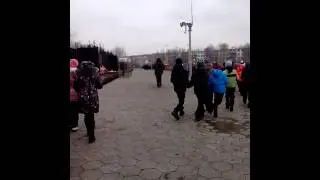 Пост N1г. Набережные Челны