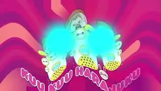 Upset Kuu Kuu Harajuku Theme Song