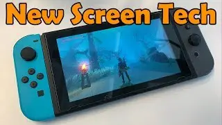 Future Switch Units May Be Using Apple Screen Technology