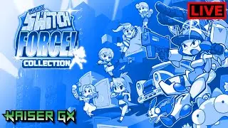Checking Out: Mighty Switch Force! Collection (Nintendo Switch)