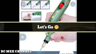 Slite Electric Mini Drill Grinder (Power Toll)