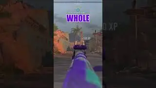 The Kastov 545 is BUSTED in Ranked!