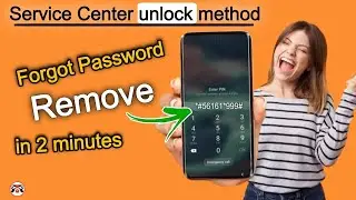 How To Open Password Pattern Lock In Android | Phone Lock Reset Without Factory Data Reset 2023 💥