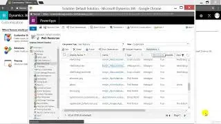 10  Web resources in CRM