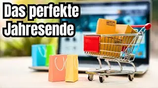 Perfektes Jahresende als Onlinehändler hinlegen