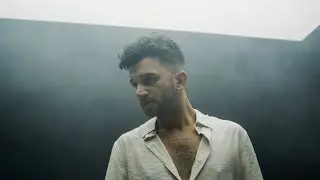 Vescu - Brain On Fire ft. Ivan Giusè (Official Video)
