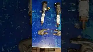 Подарунок від форсунок.