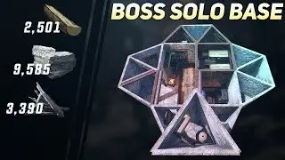 Best Rust Solo Base 2018