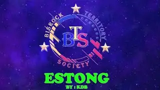 Estong - KDB | Karaoke Version [BTS]