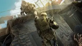 Warface бла-бла-бла Играю за(Штурмавика)№8
