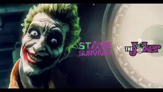 The Joker is now clowning around in State of Survival | State of Survival x The Joker