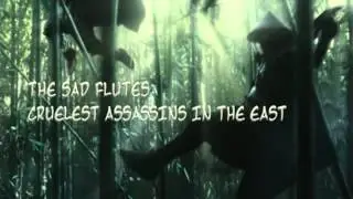 The Warriors Way Fan Trailer