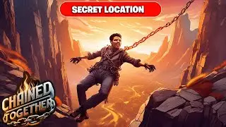 First Time Playing Chained Together | Chained Together | Chained Together Secret Wings Location |