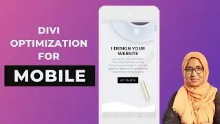 [Easy & Quick] How to optimize divi for mobile and tablet view using DIVI builder.