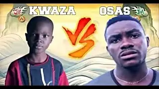 GOKIL!! Anak Ini Memiliki Nama Lebih Susah Dari Osas, KKWAZA VS OSAS