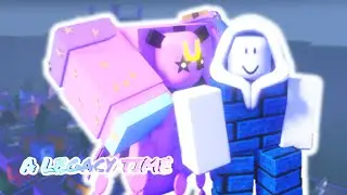 Tusk Act 4 Showcase | Roblox A Legacy Time V2