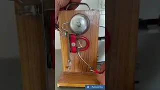 Electric bells 🔔 