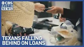 Auto loan defaults hit 10-year high in Texas