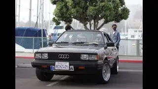 FS: 1984 Audi 4000s Walkthrough