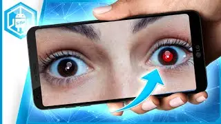 COMO REMOVER OLHOS VERMELHOS DE FOTOS PELO CELULAR | 2019