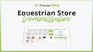 Equestrian Store EPOS Demonstration | Premier EPOS