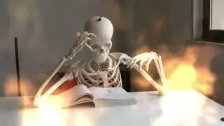 SPOOKY TIME 4