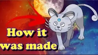 How Alola Persian was made - Bulba Tube