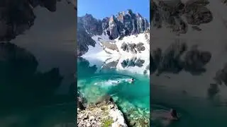 Самое красивое место в мире! Красота природы! 
