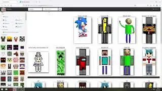 Как сделать невидимый скин в Minecraft