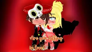 Are you falling in love?.. | New Fandom | Svtfoe Blood Moon Ball | ❤️💛