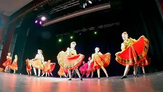 Русский-народный танец 