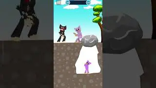 Huggy Wuggy Chapter 18 | Huggy Wuggy Story |D Lady Ninja