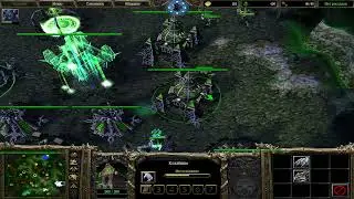 Warcraft III Re-balance Проигрываем жёсткому Тинкеру