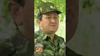 Генерал Трошев о предательстве