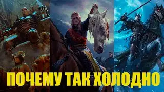 Гвинт. Новая колода Дикой Охоты. Монстры. Патч 9.1.