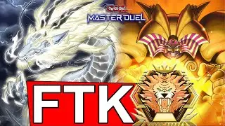 Tenpai = 1.5 Cards Exodia FTK = Rage Quit - Yu-Gi-Oh! Master Duel (@SuperNix's Exodia Combo)
